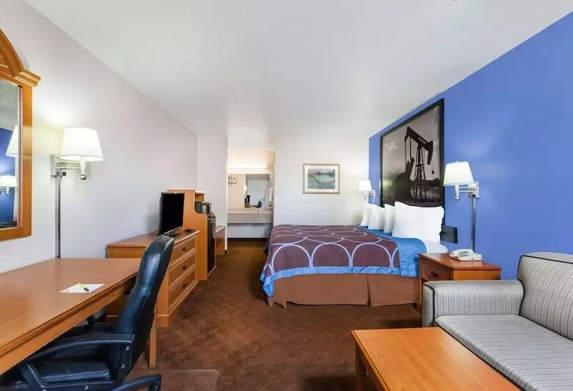 호텔 Super 8 By Wyndham Cleburne