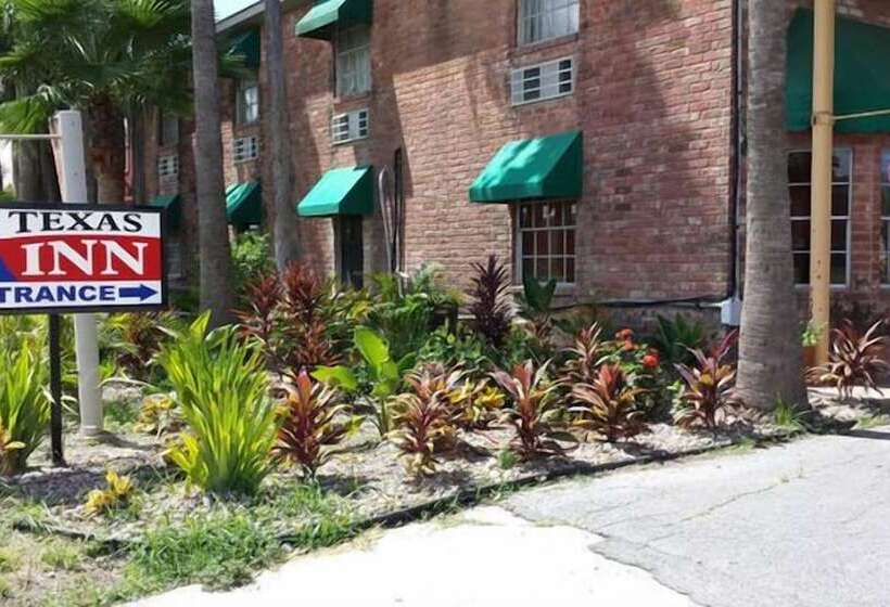 هتل Texas Inn