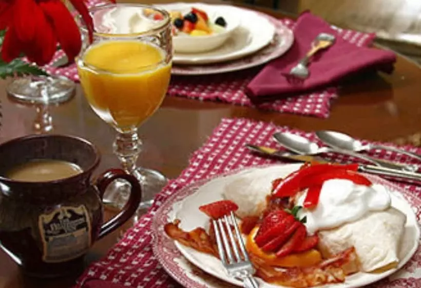 호텔 The Brafferton Inn