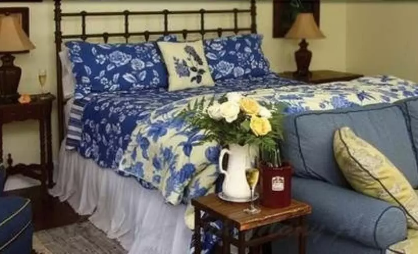 호텔 The Brafferton Inn