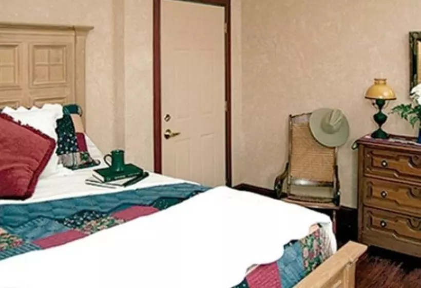 호텔 The Brafferton Inn