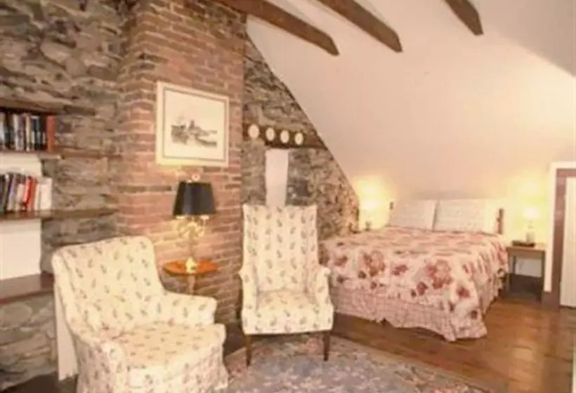 호텔 The Brafferton Inn