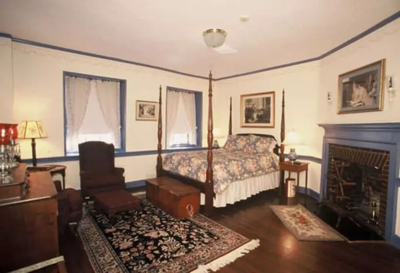 호텔 The Brafferton Inn