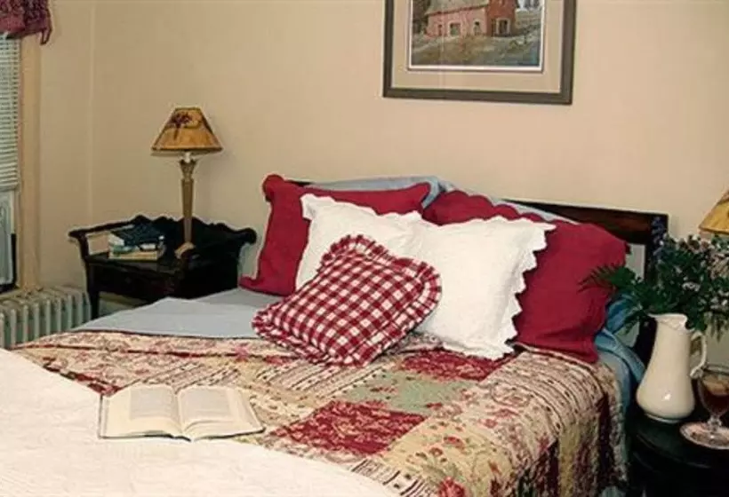 호텔 The Brafferton Inn