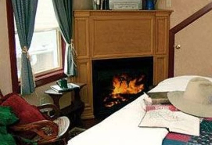 בית מלון כפרי The Brafferton Inn