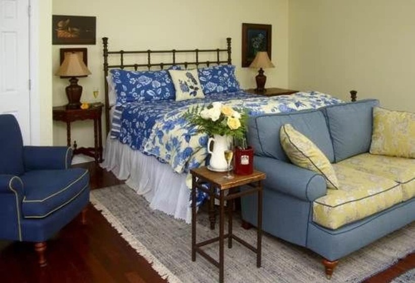 בית מלון כפרי The Brafferton Inn