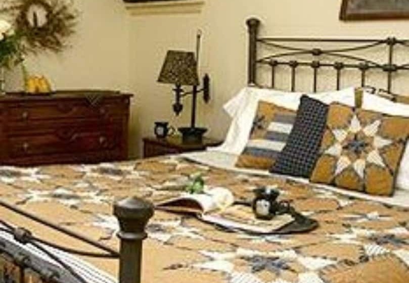 בית מלון כפרי The Brafferton Inn