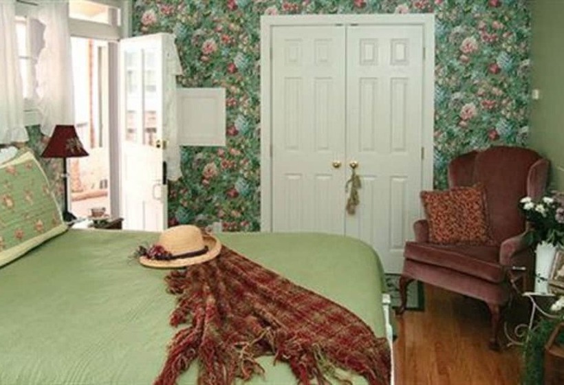 בית מלון כפרי The Brafferton Inn