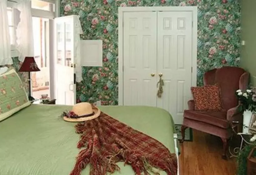 호텔 The Brafferton Inn