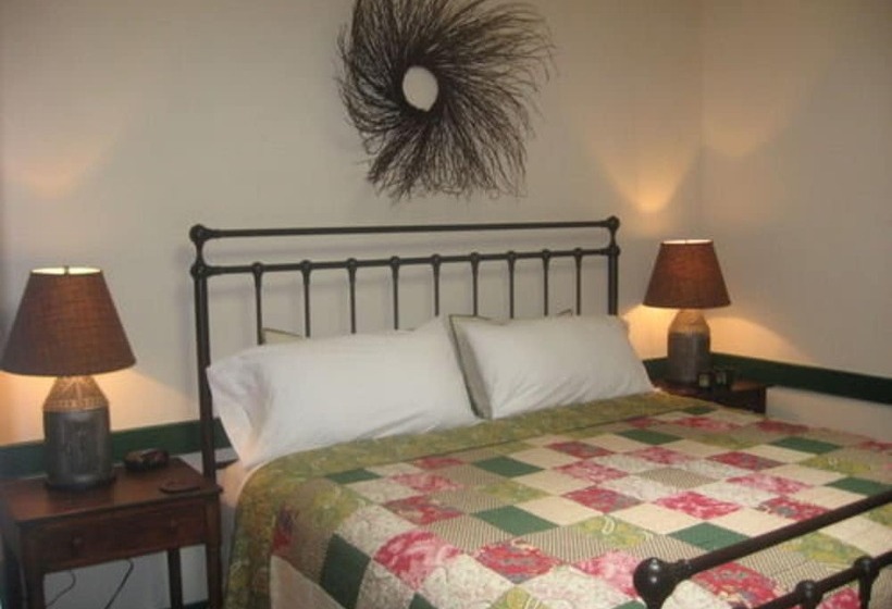 בית מלון כפרי The Brafferton Inn