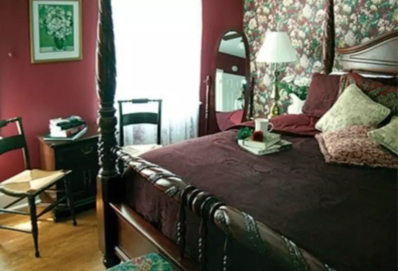 호텔 The Brafferton Inn