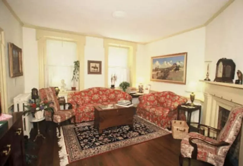 호텔 The Brafferton Inn