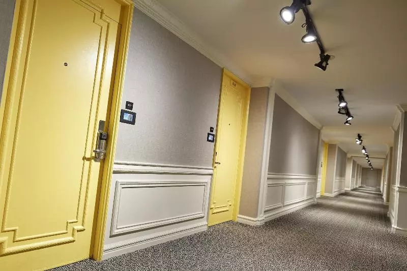 The Bristol Hotel San Diego