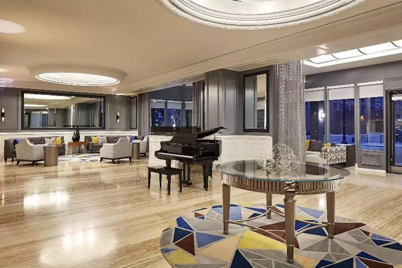 The Bristol Hotel San Diego