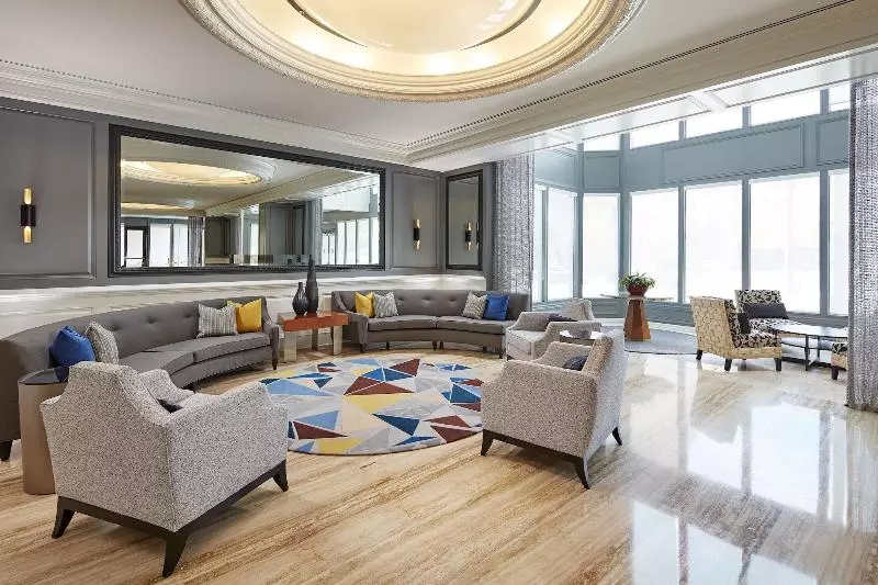 The Bristol Hotel San Diego