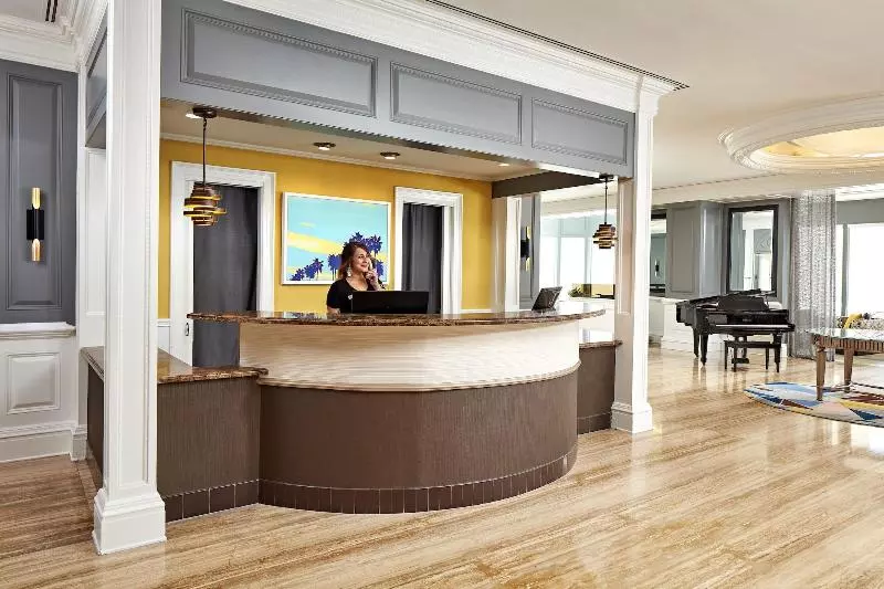 The Bristol Hotel San Diego