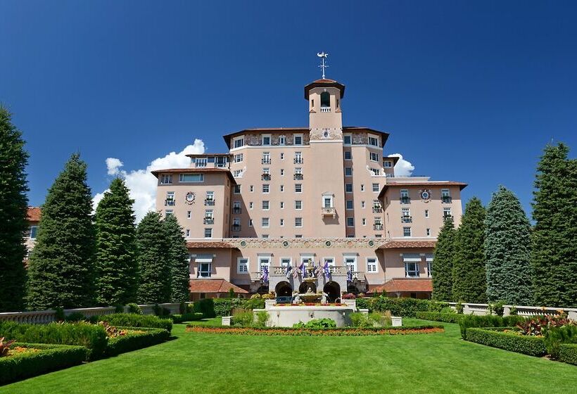هتل The Broadmoor