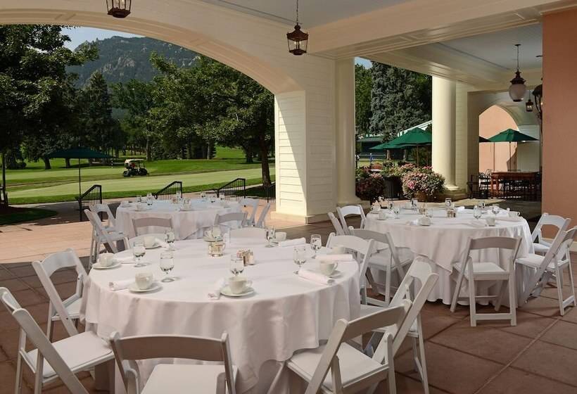 هتل The Broadmoor