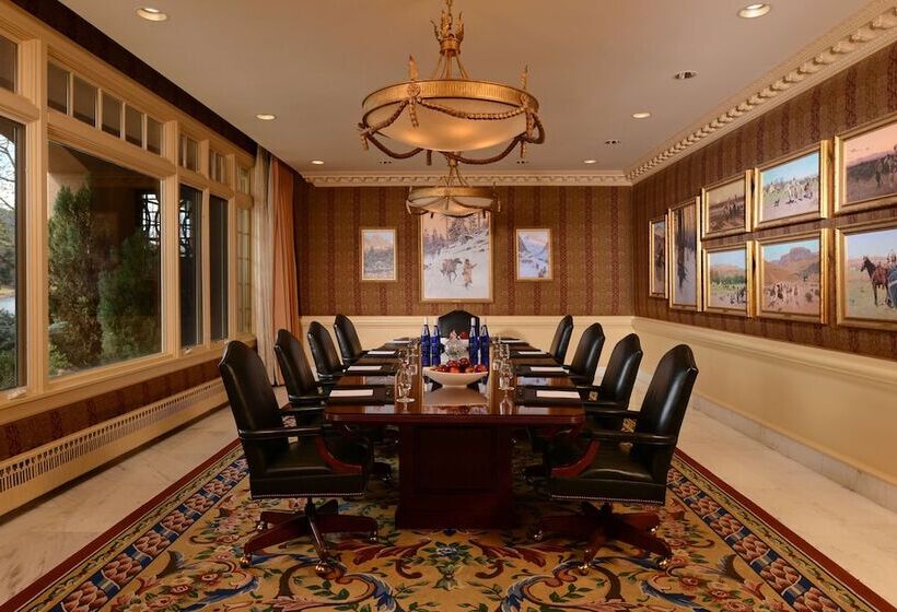 هتل The Broadmoor