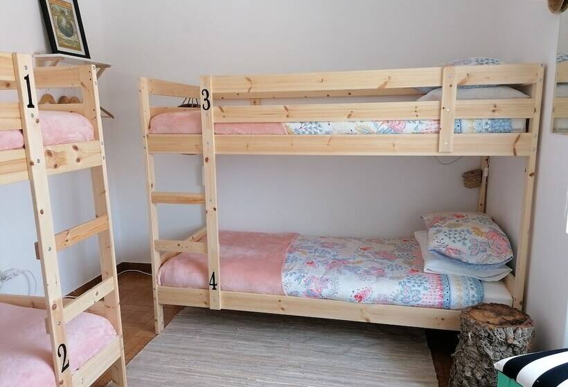 호스텔 Carlo S Beach Guest House