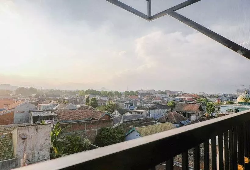 Hotelli Mhs Inn Syariah