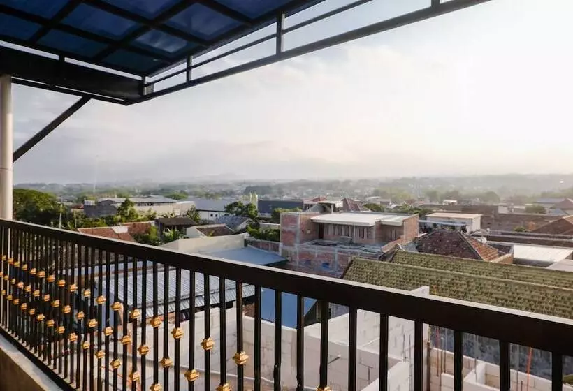 Hotelli Mhs Inn Syariah