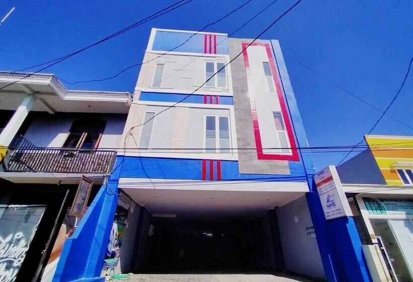 Hotel Mhs Inn Syariah