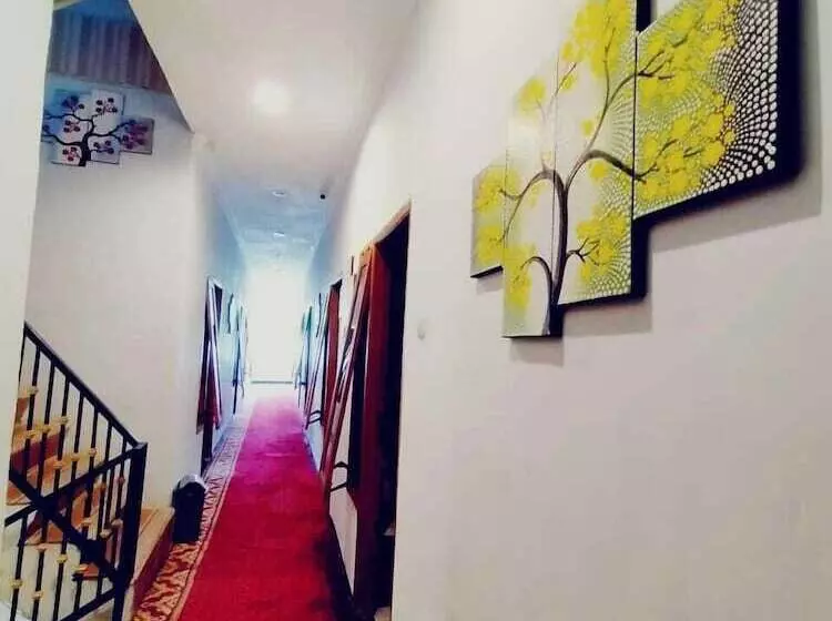 Hotelli Mhs Inn Syariah