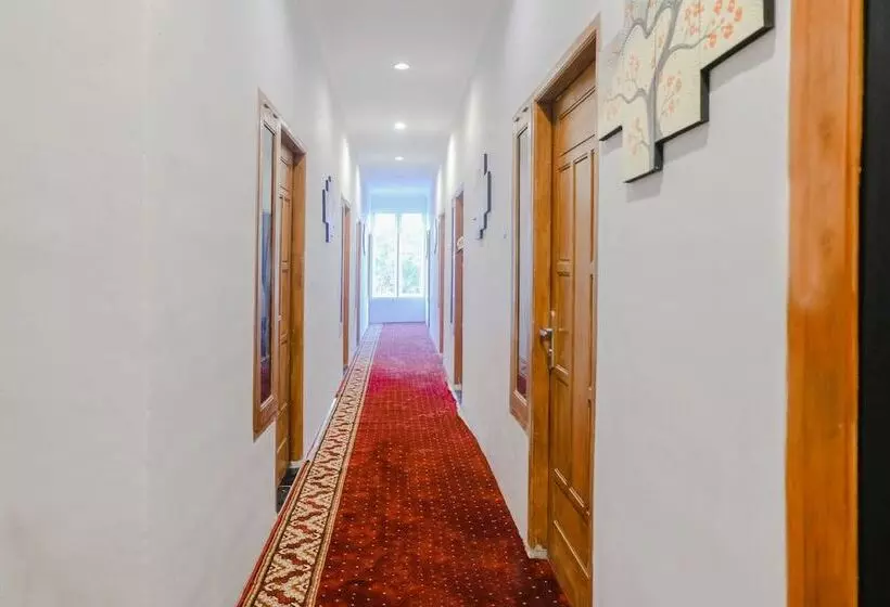 Hotelli Mhs Inn Syariah