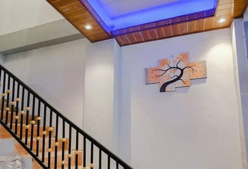 Hotelli Mhs Inn Syariah