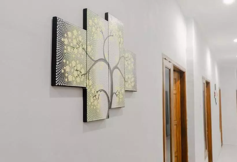 Hotelli Mhs Inn Syariah