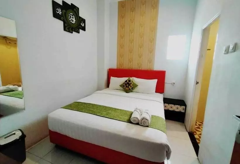 Hotelli Mhs Inn Syariah