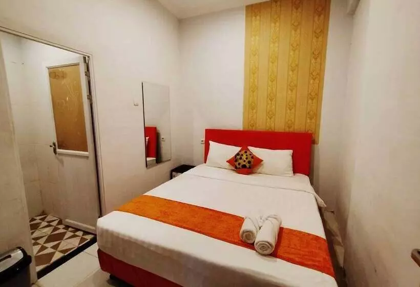 Hotelli Mhs Inn Syariah