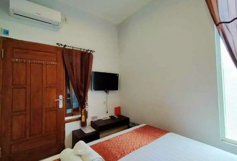 Hotelli Mhs Inn Syariah