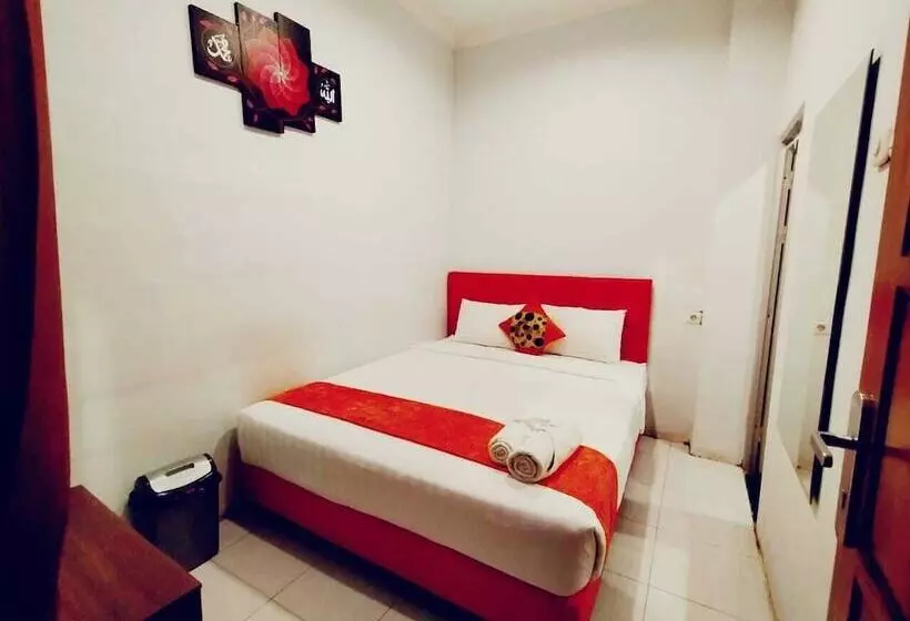 Hotelli Mhs Inn Syariah
