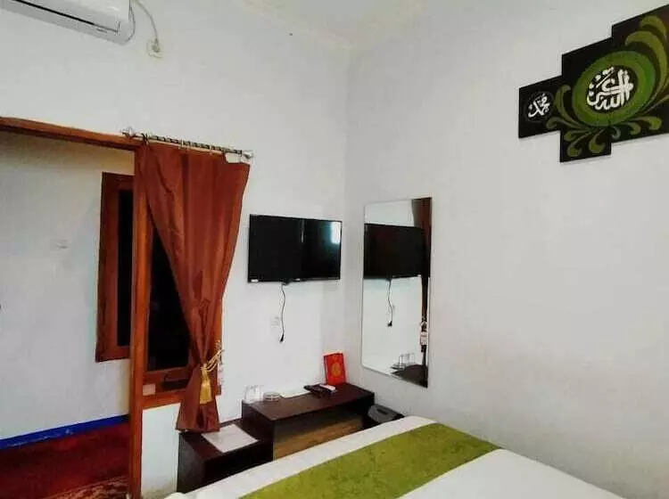 Hotelli Mhs Inn Syariah