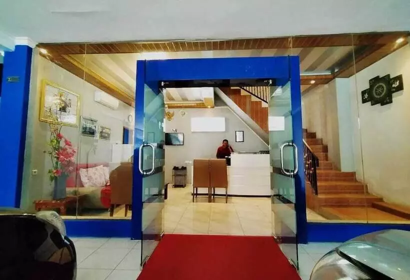 Hotelli Mhs Inn Syariah