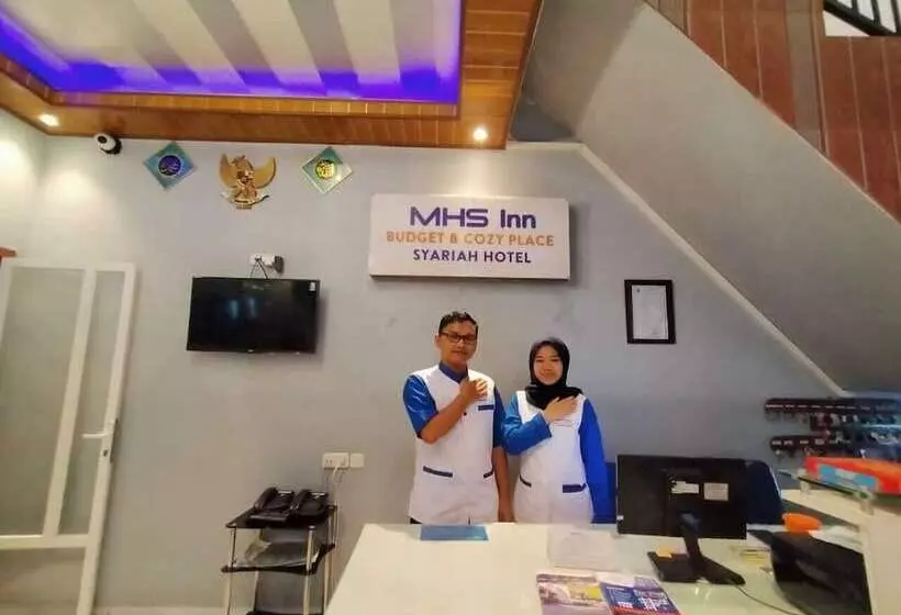 Hotelli Mhs Inn Syariah