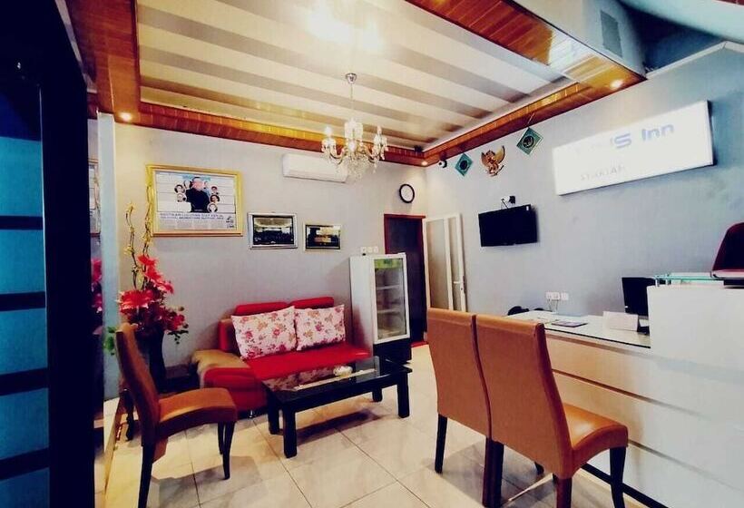 Hotel Mhs Inn Syariah