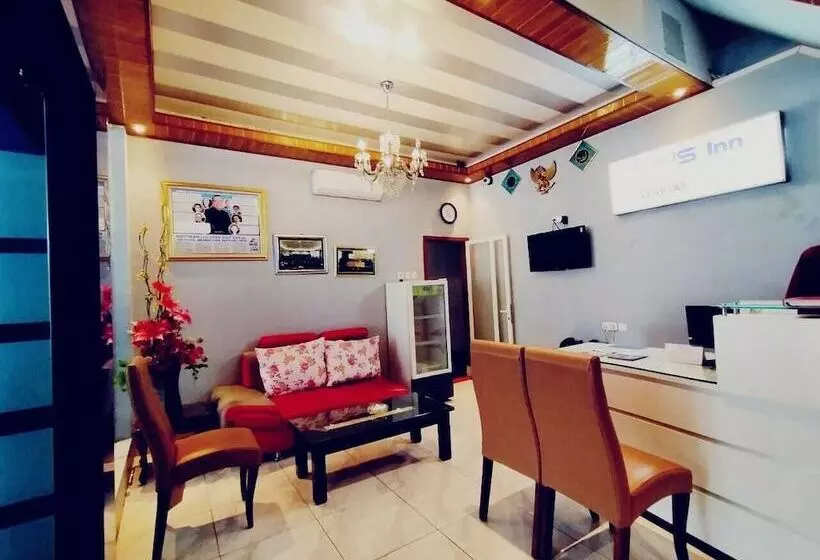 Hotelli Mhs Inn Syariah