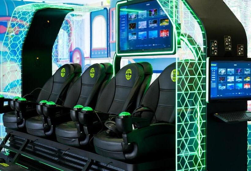 בית מלון כפרי Misty Wonderland ,yangshuo Xingping