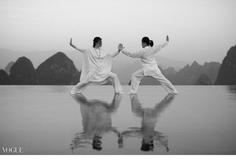 בית מלון כפרי Misty Wonderland ,yangshuo Xingping