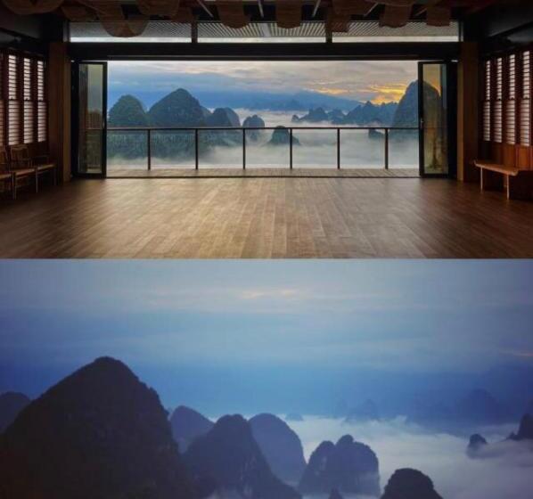 בית מלון כפרי Misty Wonderland ,yangshuo Xingping