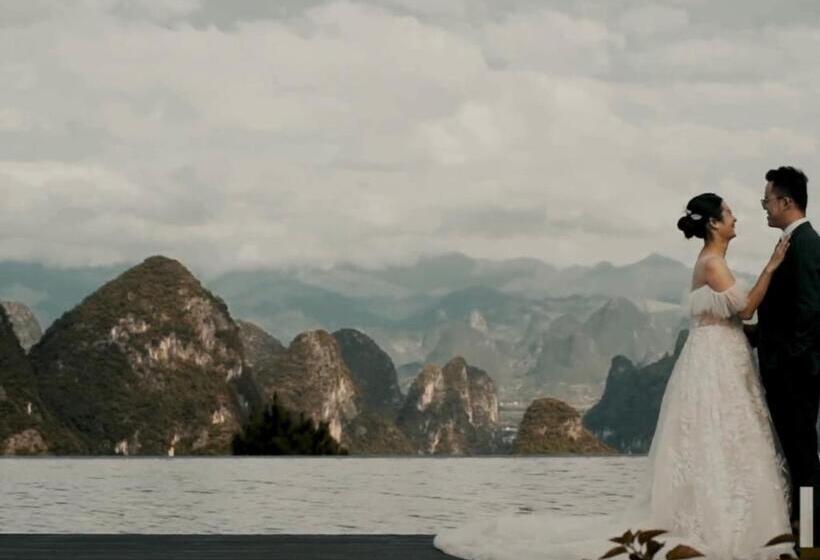 בית מלון כפרי Misty Wonderland ,yangshuo Xingping