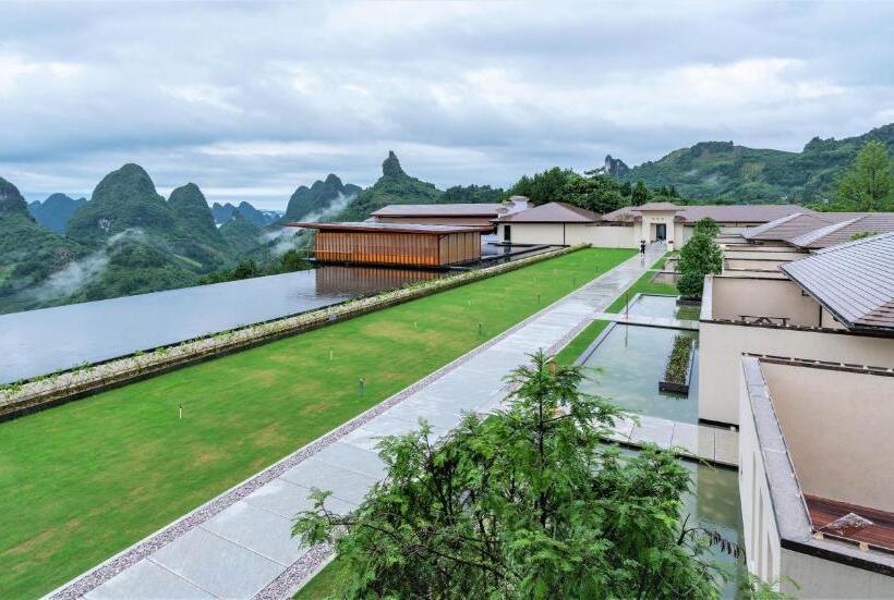 בית מלון כפרי Misty Wonderland ,yangshuo Xingping