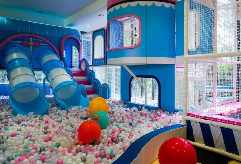 בית מלון כפרי Misty Wonderland ,yangshuo Xingping