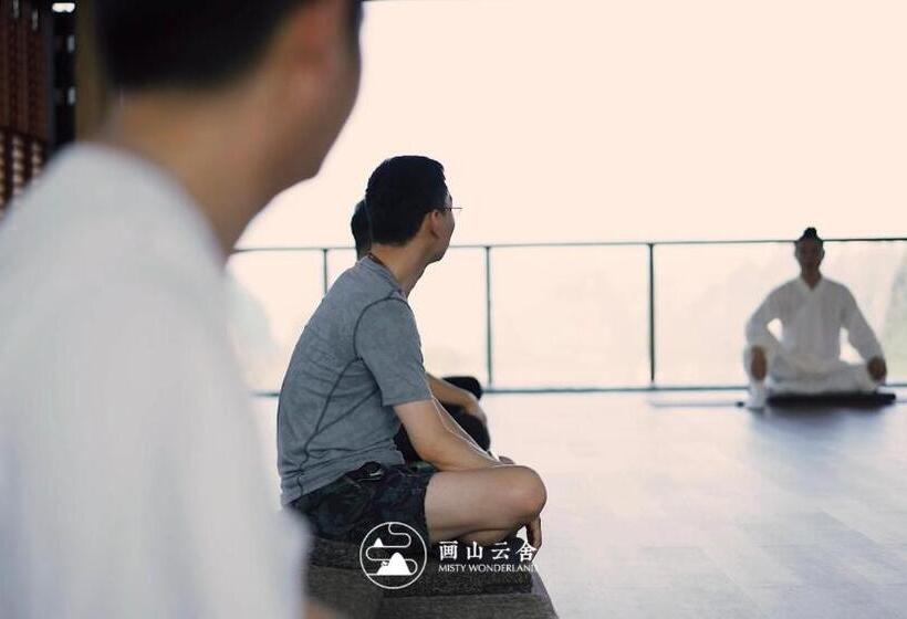 בית מלון כפרי Misty Wonderland ,yangshuo Xingping