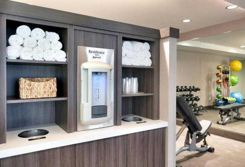 호텔 Residence Inn By Marriott Phoenix West/avondale