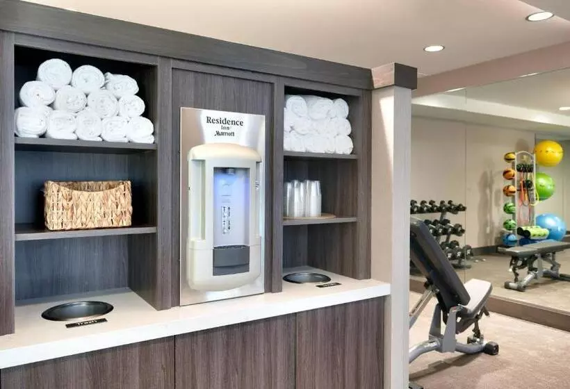 ホテル Residence Inn By Marriott Phoenix West/avondale
