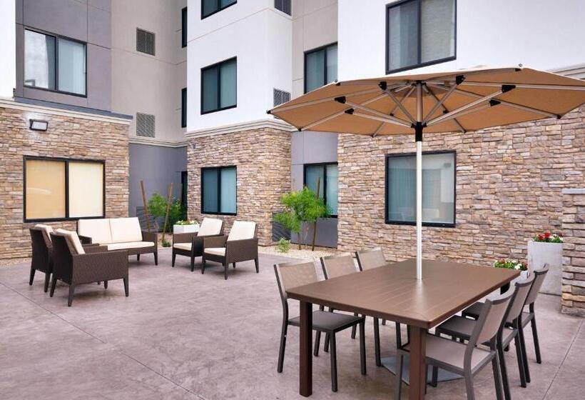 호텔 Residence Inn By Marriott Phoenix West/avondale